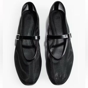H&M mary Jane flats